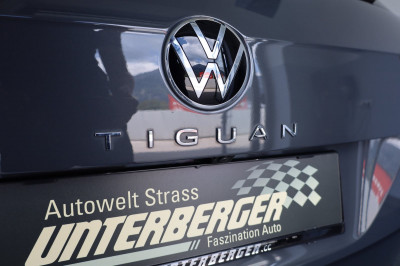 VW Tiguan Gebrauchtwagen