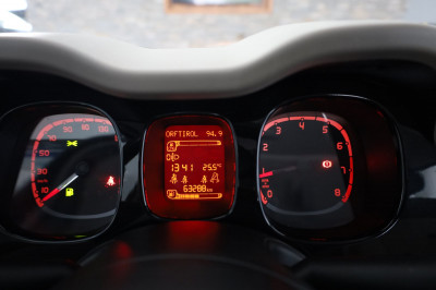 Fiat Panda Gebrauchtwagen Fiat Panda Gebrauchtwagen