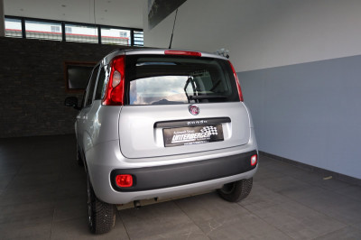Fiat Panda Gebrauchtwagen Fiat Panda Gebrauchtwagen