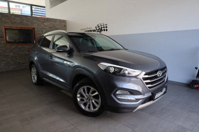 Hyundai Tucson Gebrauchtwagen Hyundai Tucson Gebrauchtwagen