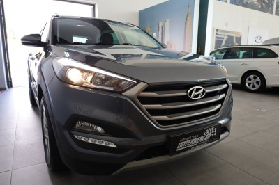 Hyundai Tucson Gebrauchtwagen Hyundai Tucson Gebrauchtwagen
