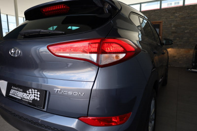 Hyundai Tucson Gebrauchtwagen Hyundai Tucson Gebrauchtwagen