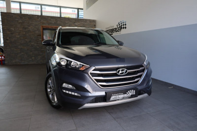 Hyundai Tucson Gebrauchtwagen Hyundai Tucson Gebrauchtwagen