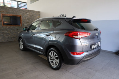 Hyundai Tucson Gebrauchtwagen Hyundai Tucson Gebrauchtwagen