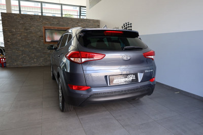 Hyundai Tucson Gebrauchtwagen Hyundai Tucson Gebrauchtwagen