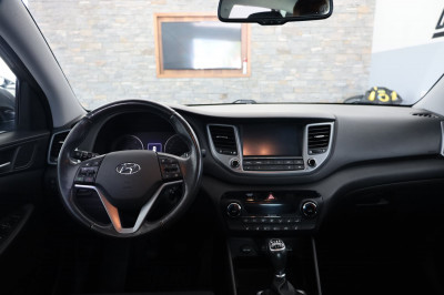 Hyundai Tucson Gebrauchtwagen Hyundai Tucson Gebrauchtwagen