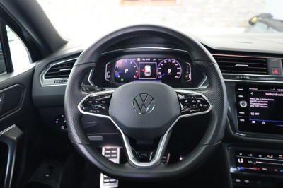VW Tiguan Gebrauchtwagen VW Tiguan Gebrauchtwagen