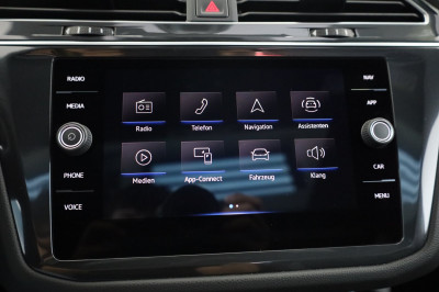 VW Tiguan Gebrauchtwagen VW Tiguan Gebrauchtwagen