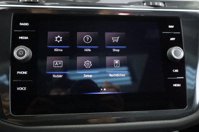 VW Tiguan Gebrauchtwagen VW Tiguan Gebrauchtwagen