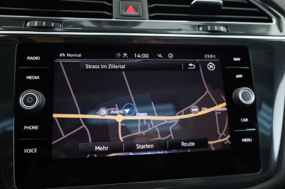 VW Tiguan Gebrauchtwagen VW Tiguan Gebrauchtwagen