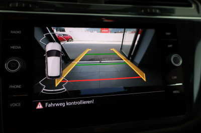 VW Tiguan Gebrauchtwagen VW Tiguan Gebrauchtwagen