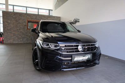 VW Tiguan Gebrauchtwagen VW Tiguan Gebrauchtwagen