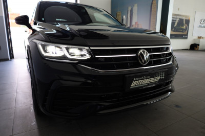 VW Tiguan Gebrauchtwagen VW Tiguan Gebrauchtwagen