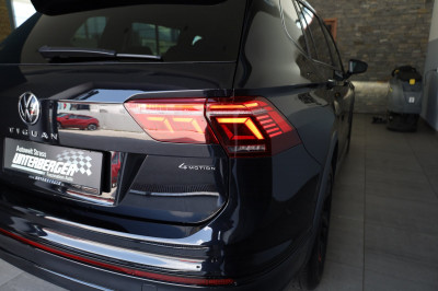 VW Tiguan Gebrauchtwagen VW Tiguan Gebrauchtwagen