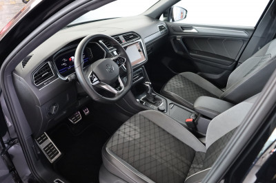 VW Tiguan Gebrauchtwagen VW Tiguan Gebrauchtwagen