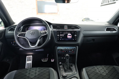 VW Tiguan Gebrauchtwagen VW Tiguan Gebrauchtwagen