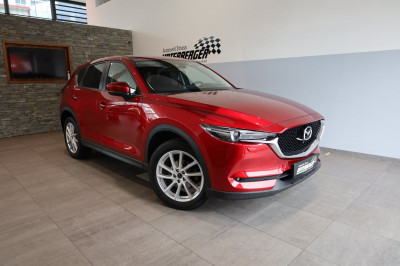 Mazda CX-5 Gebrauchtwagen Mazda CX-5 Gebrauchtwagen