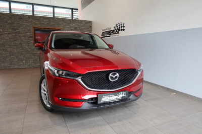 Mazda CX-5 Gebrauchtwagen Mazda CX-5 Gebrauchtwagen