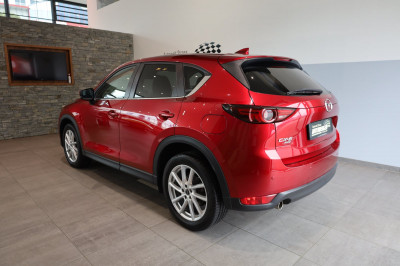 Mazda CX-5 Gebrauchtwagen Mazda CX-5 Gebrauchtwagen