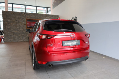 Mazda CX-5 Gebrauchtwagen Mazda CX-5 Gebrauchtwagen
