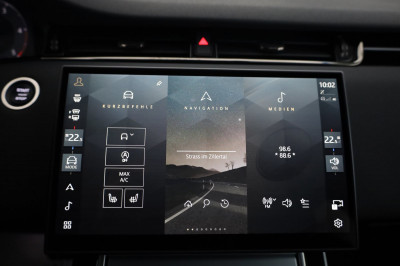 Land Rover Range Rover Evoque Gebrauchtwagen Land Rover Range Rover Evoque Gebrauchtwagen