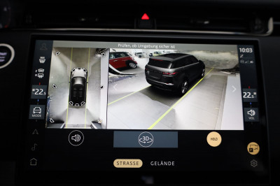 Land Rover Range Rover Evoque Gebrauchtwagen Land Rover Range Rover Evoque Gebrauchtwagen