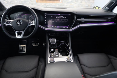 VW Touareg Gebrauchtwagen