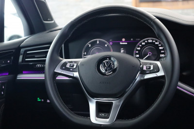 VW Touareg Gebrauchtwagen
