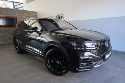 VW Touareg Gebrauchtwagen