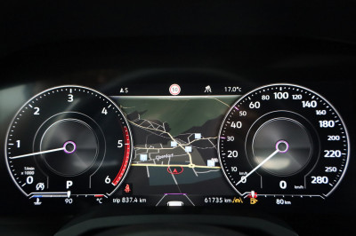 VW Touareg Gebrauchtwagen