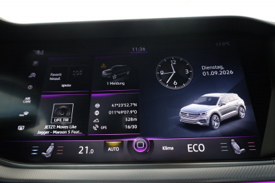 VW Touareg Gebrauchtwagen