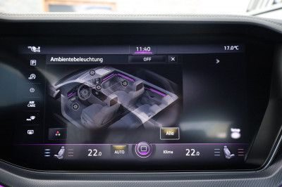 VW Touareg Gebrauchtwagen