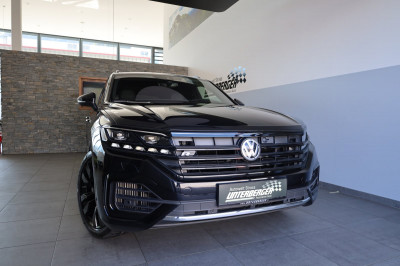 VW Touareg Gebrauchtwagen