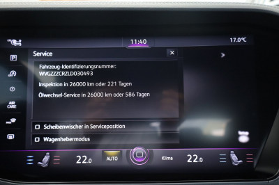 VW Touareg Gebrauchtwagen