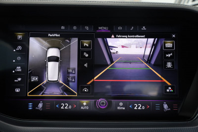 VW Touareg Gebrauchtwagen