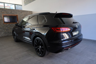 VW Touareg Gebrauchtwagen
