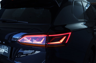 VW Touareg Gebrauchtwagen