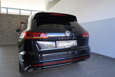 VW Touareg Gebrauchtwagen