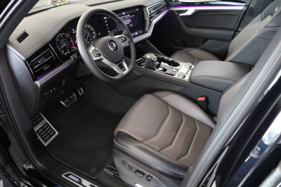 VW Touareg Gebrauchtwagen