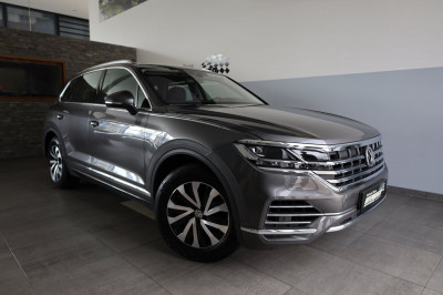 VW Touareg Gebrauchtwagen VW Touareg Gebrauchtwagen