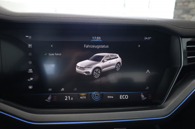 VW Touareg Gebrauchtwagen VW Touareg Gebrauchtwagen
