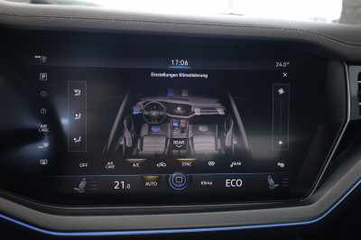 VW Touareg Gebrauchtwagen VW Touareg Gebrauchtwagen