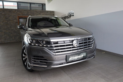 VW Touareg Gebrauchtwagen VW Touareg Gebrauchtwagen