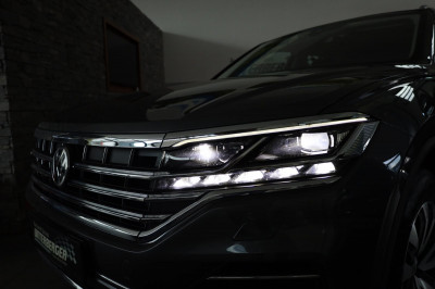 VW Touareg Gebrauchtwagen VW Touareg Gebrauchtwagen