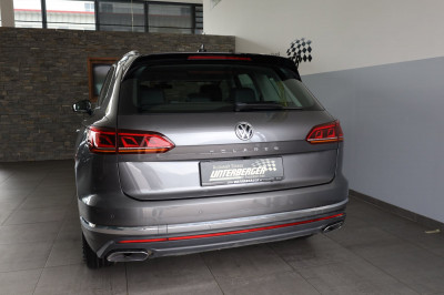 VW Touareg Gebrauchtwagen VW Touareg Gebrauchtwagen