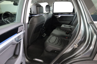 VW Touareg Gebrauchtwagen VW Touareg Gebrauchtwagen