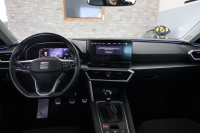 Seat Leon Gebrauchtwagen Seat Leon Gebrauchtwagen