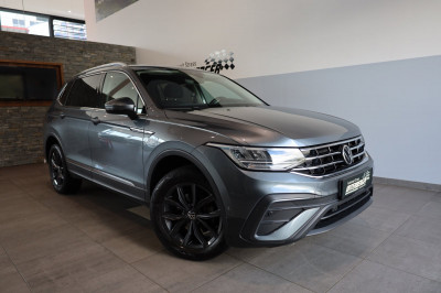 VW Tiguan Gebrauchtwagen VW Tiguan Gebrauchtwagen