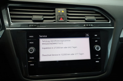 VW Tiguan Gebrauchtwagen VW Tiguan Gebrauchtwagen