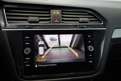 VW Tiguan Gebrauchtwagen VW Tiguan Gebrauchtwagen